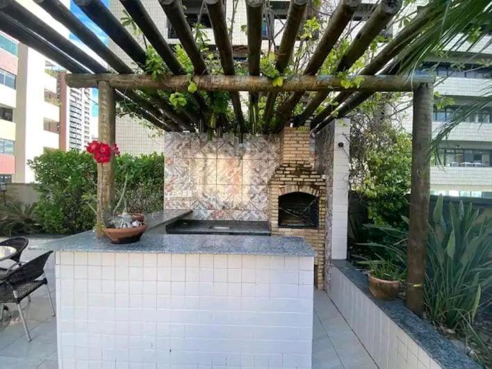Beira Mar: Bom Gosto E Conforto Fortaleza  Exteriör bild