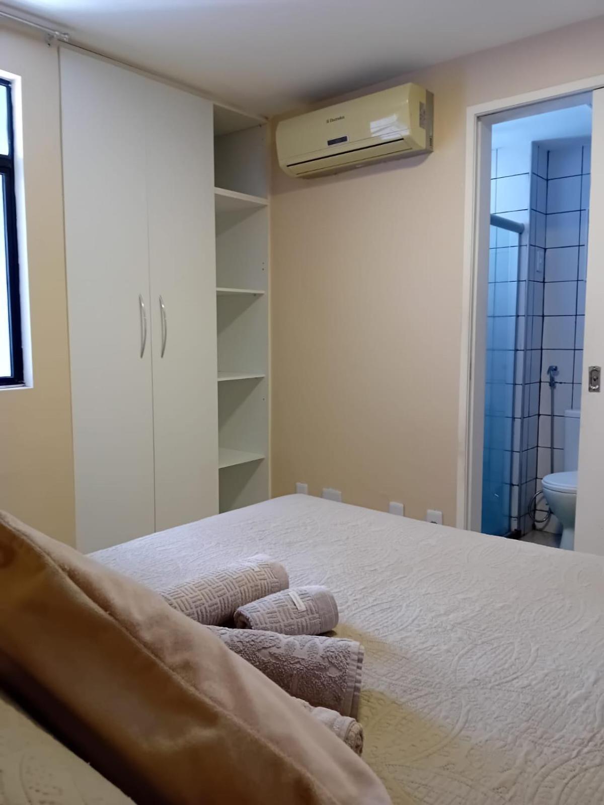 Beira Mar: Bom Gosto E Conforto Fortaleza  Exteriör bild