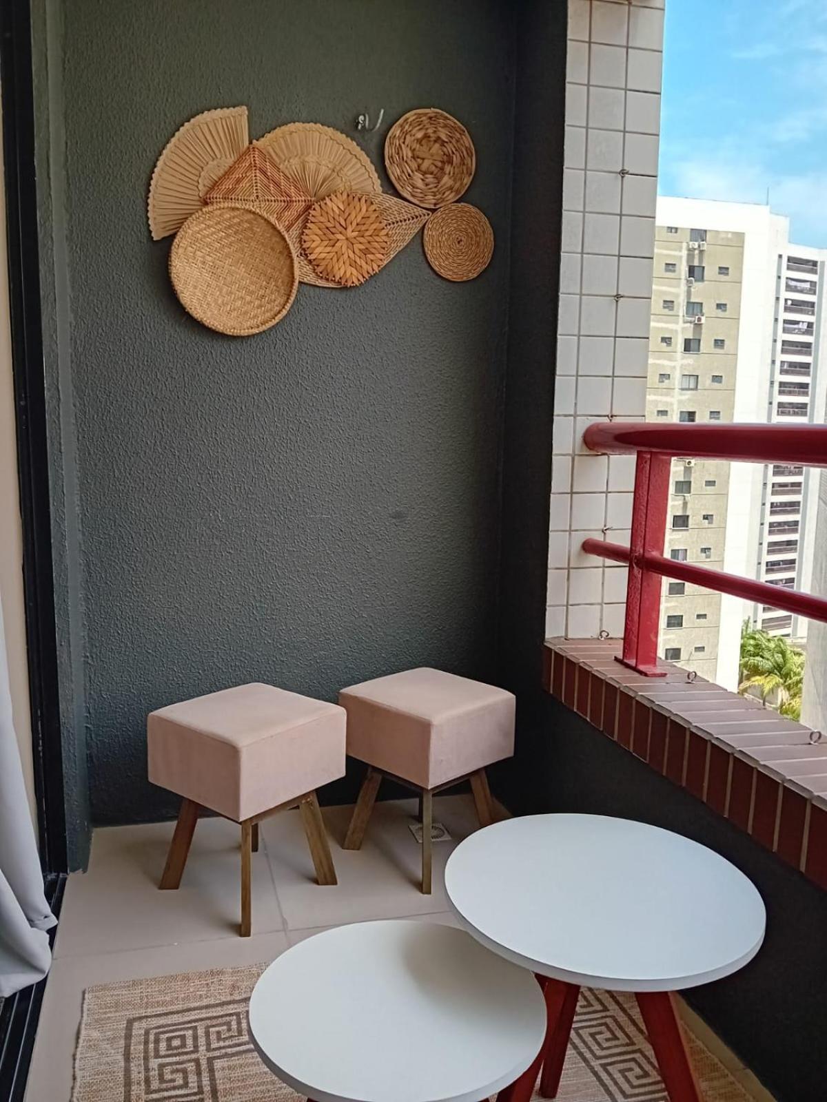 Beira Mar: Bom Gosto E Conforto Fortaleza  Exteriör bild